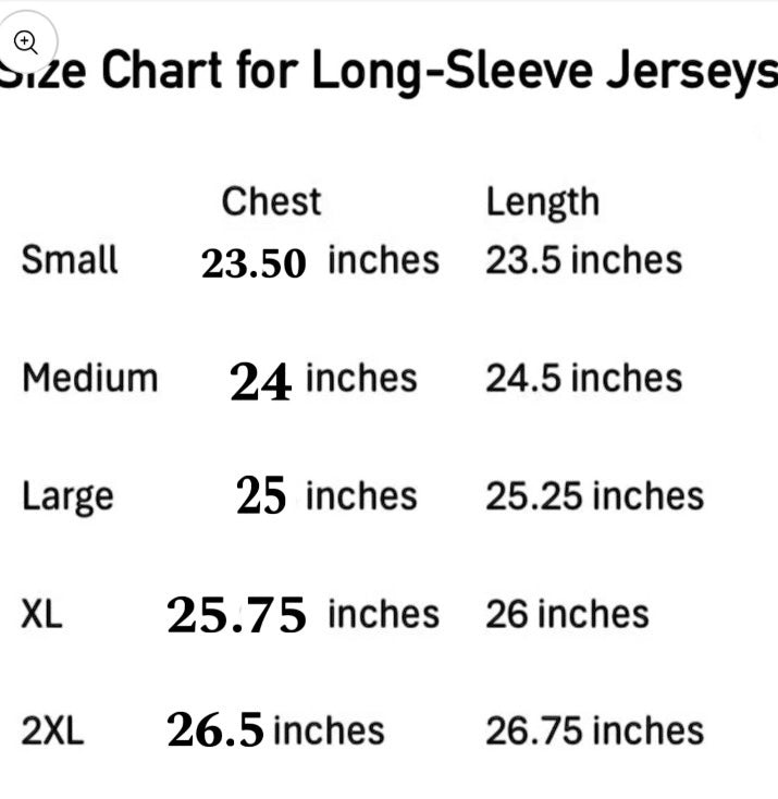 “Keeper” Jersey