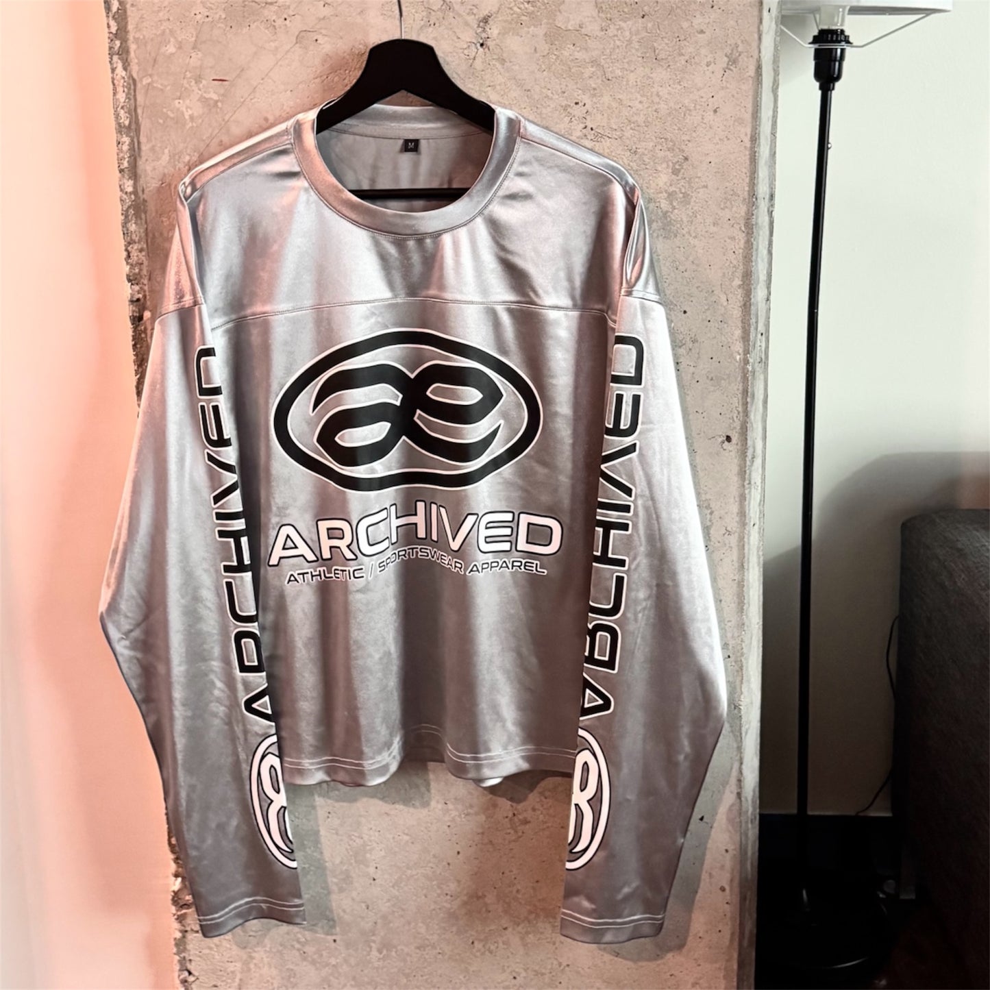 “SilverSport” Jersey