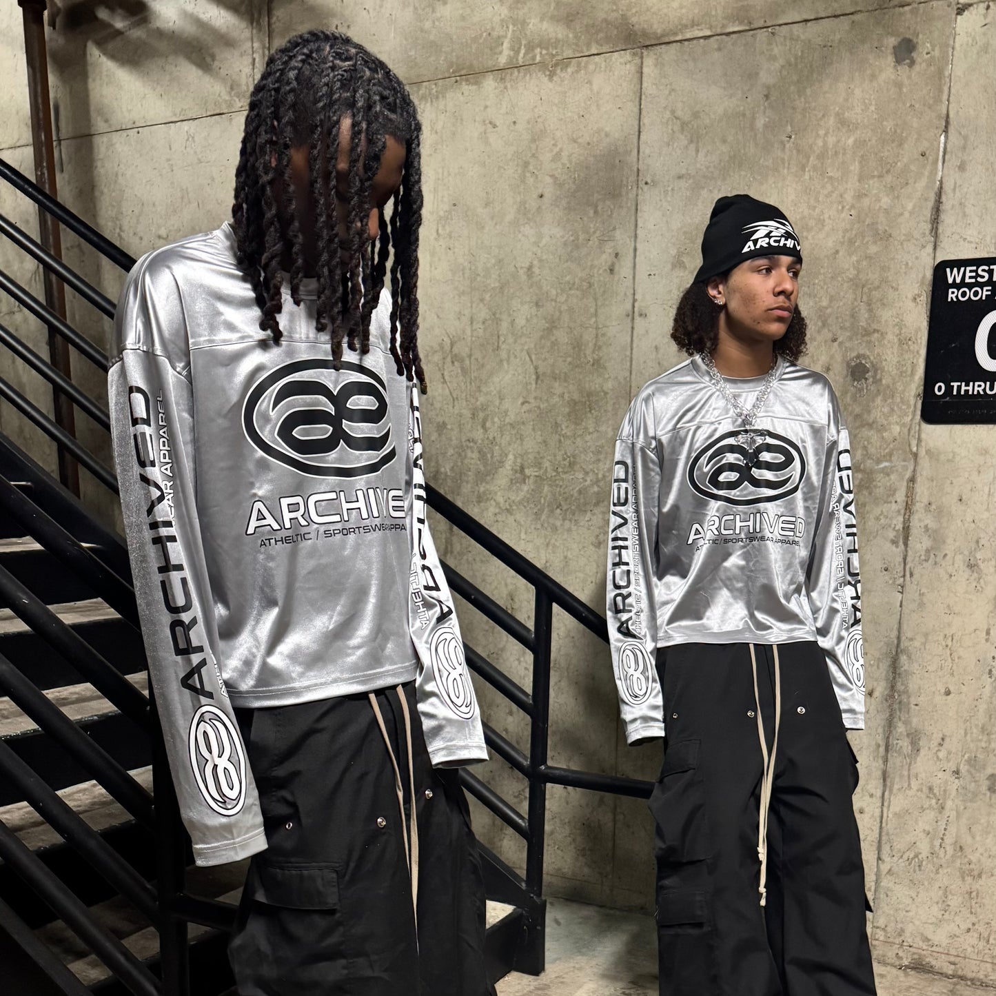 “SilverSport” Jersey