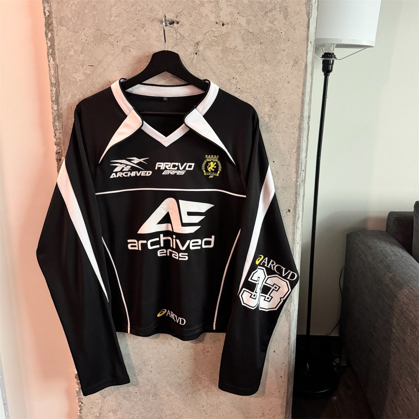 “Keeper” Jersey